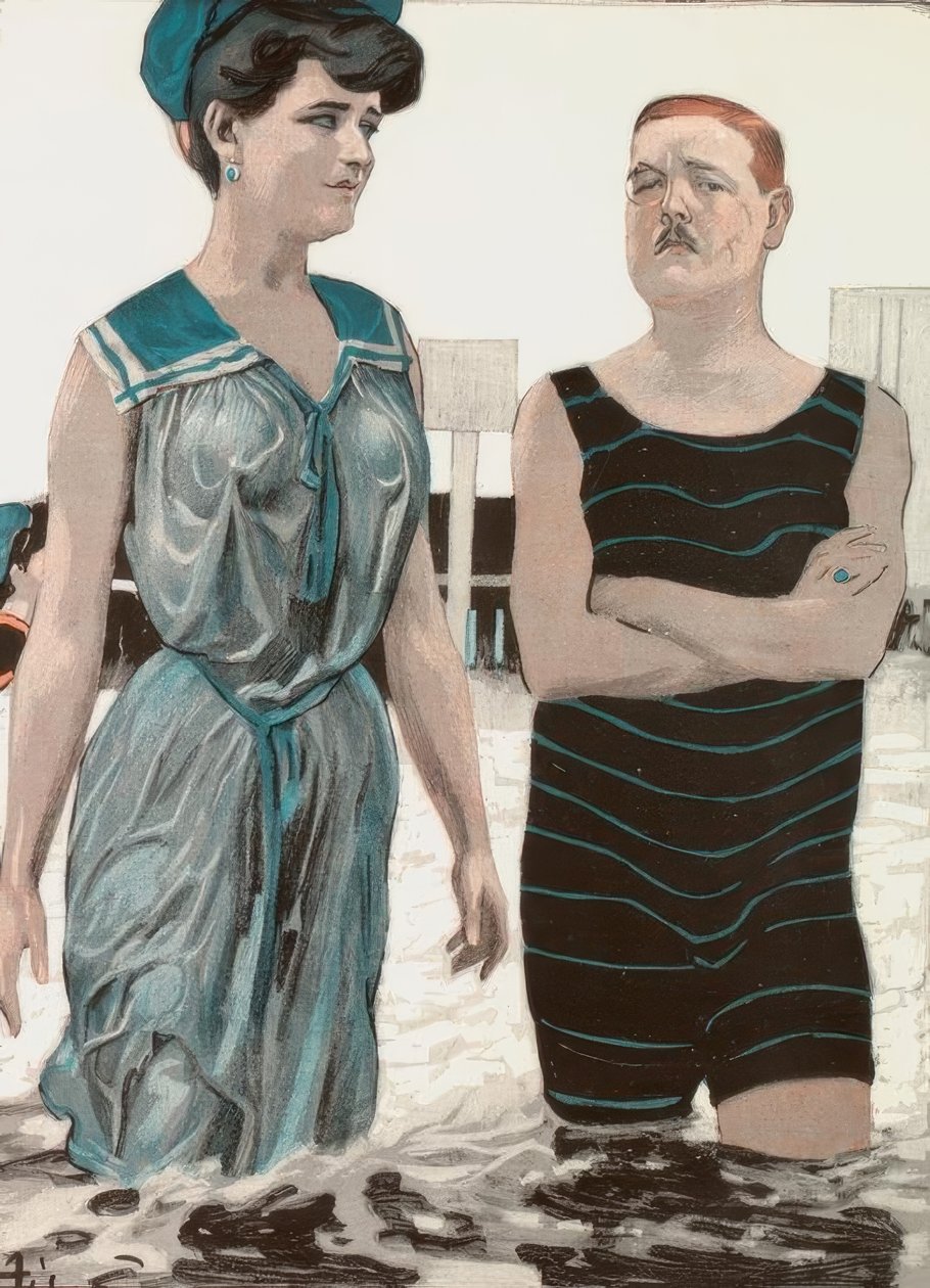 E. Heilemann, Óvatosan / innen: Berl. növény alkotó: Ernst Heilemann