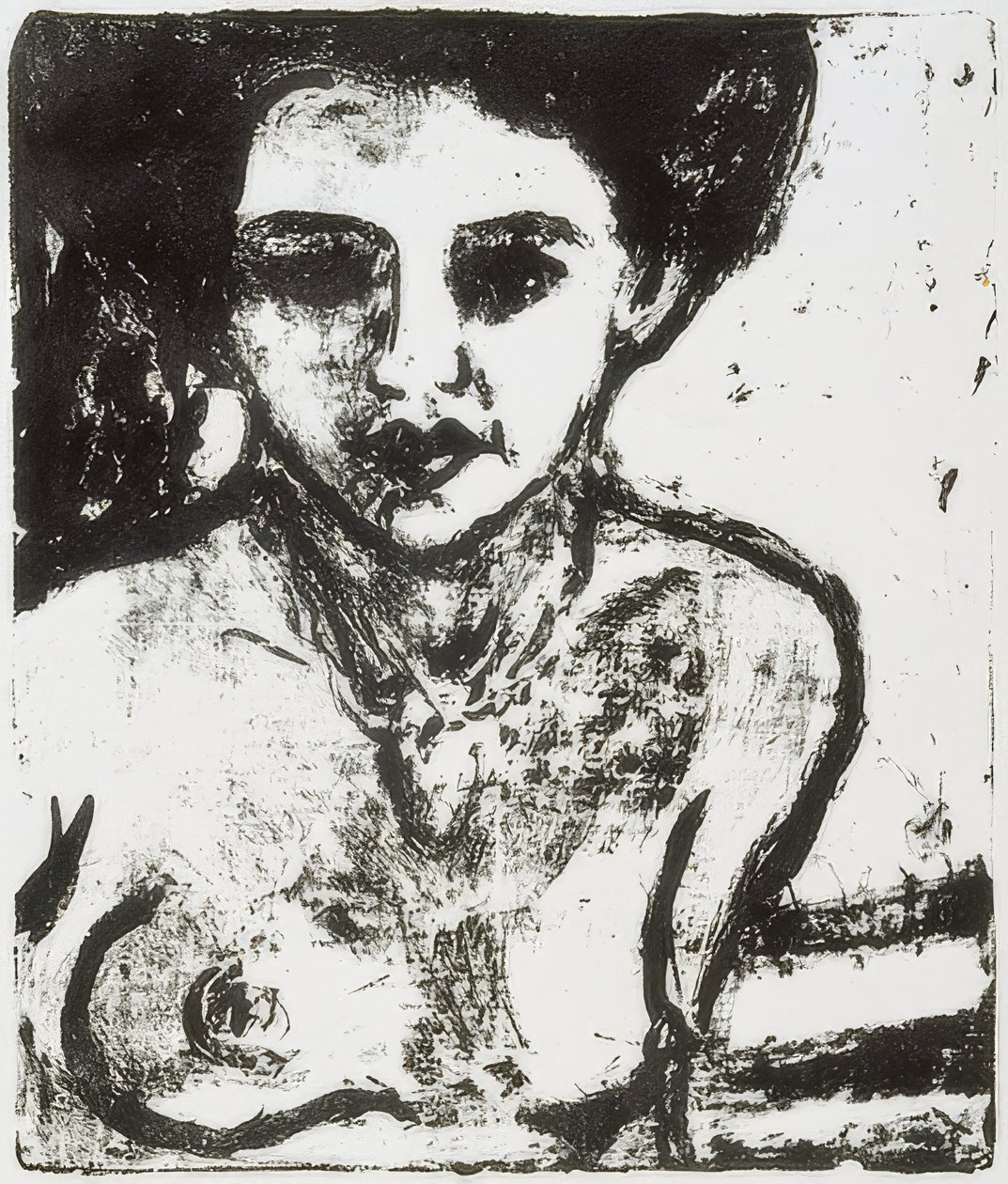 Művészi fajta alkotó: Ernst Ludwig Kirchner