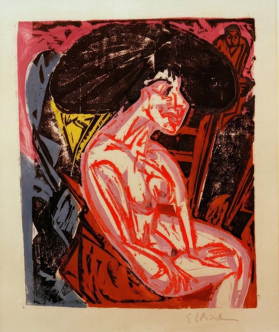 A szeretett alkotó: Ernst Ludwig Kirchner
