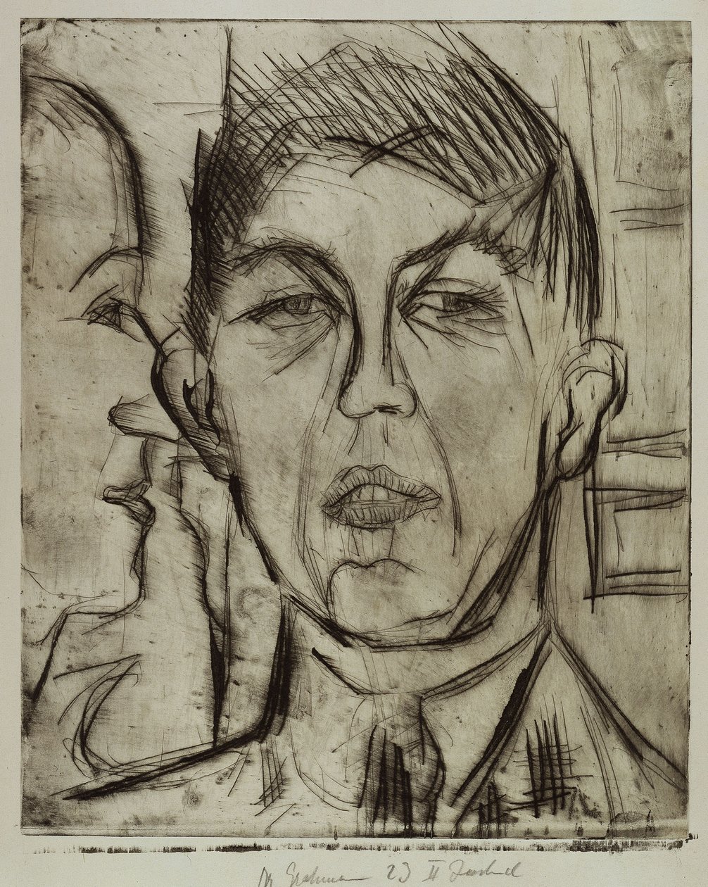 Dr. Grohmann alkotó: Ernst Ludwig Kirchner
