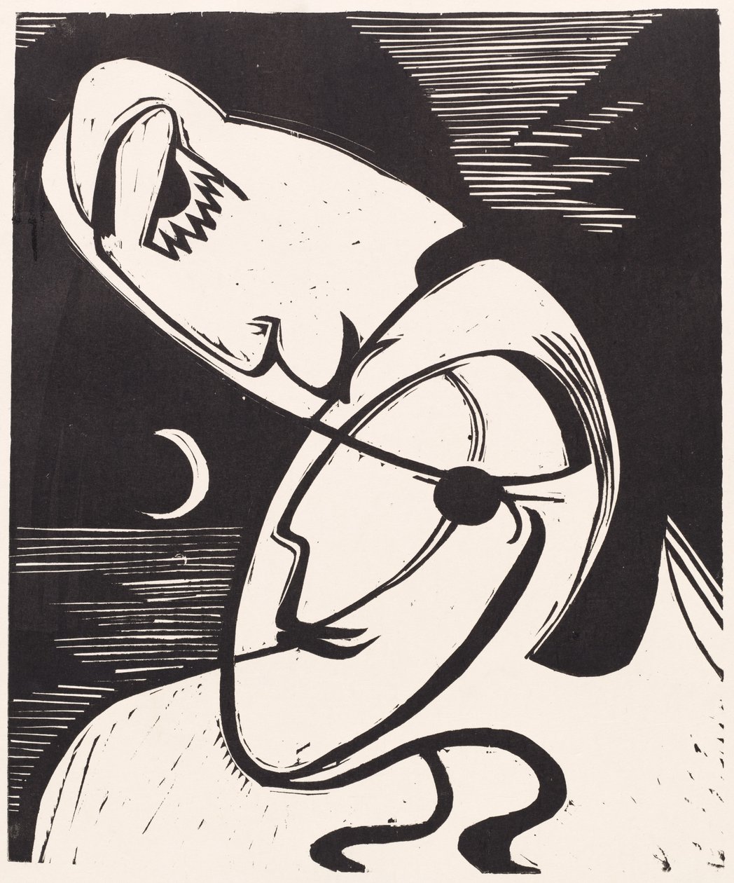 A csók alkotó: Ernst Ludwig Kirchner