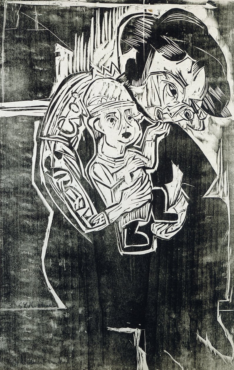 Ismeretlen kép alkotó: Ernst Ludwig Kirchner