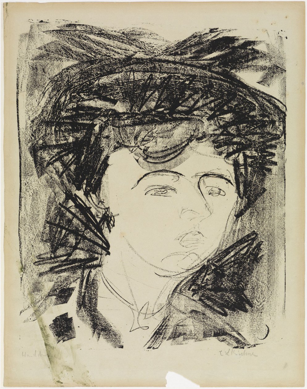 Látnok elme alkotó: Ernst Ludwig Kirchner
