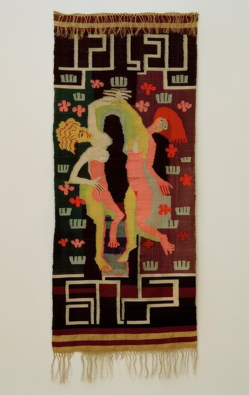 Két táncos alkotó: Ernst Ludwig Kirchner