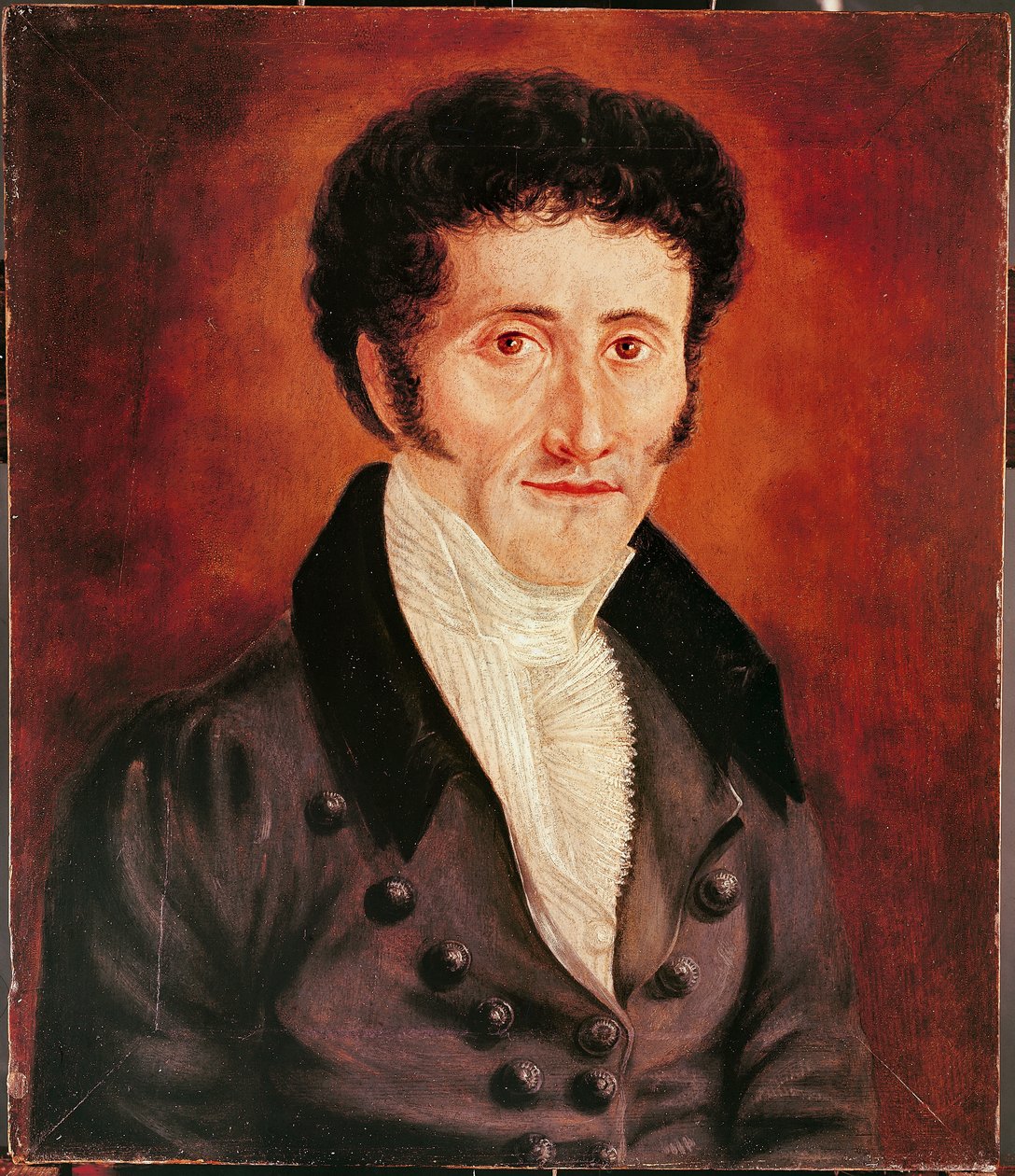 Önarckép alkotó: Ernst Theodor Amadeus Hoffmann