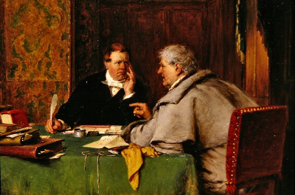Jogi tanácsadója alkotó: Erskine Nicol