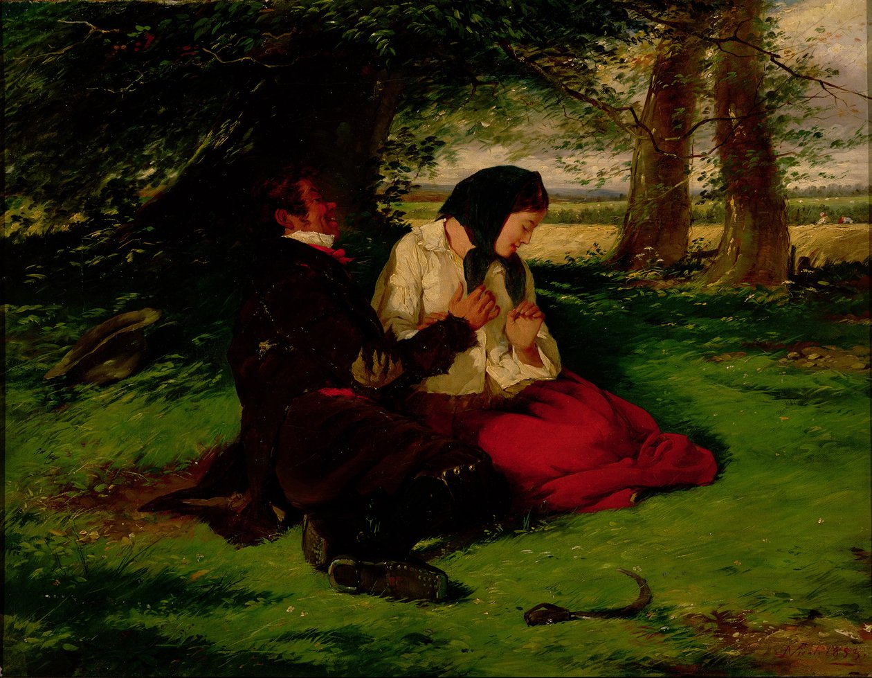 Elutasított címek, 1853 alkotó: Erskine Nicol