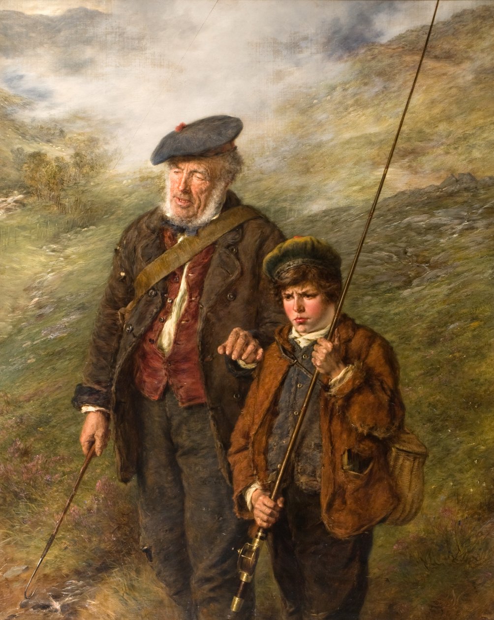 Nyugodtan, Johnnie - Nyugodtan alkotó: Erskine Nicol