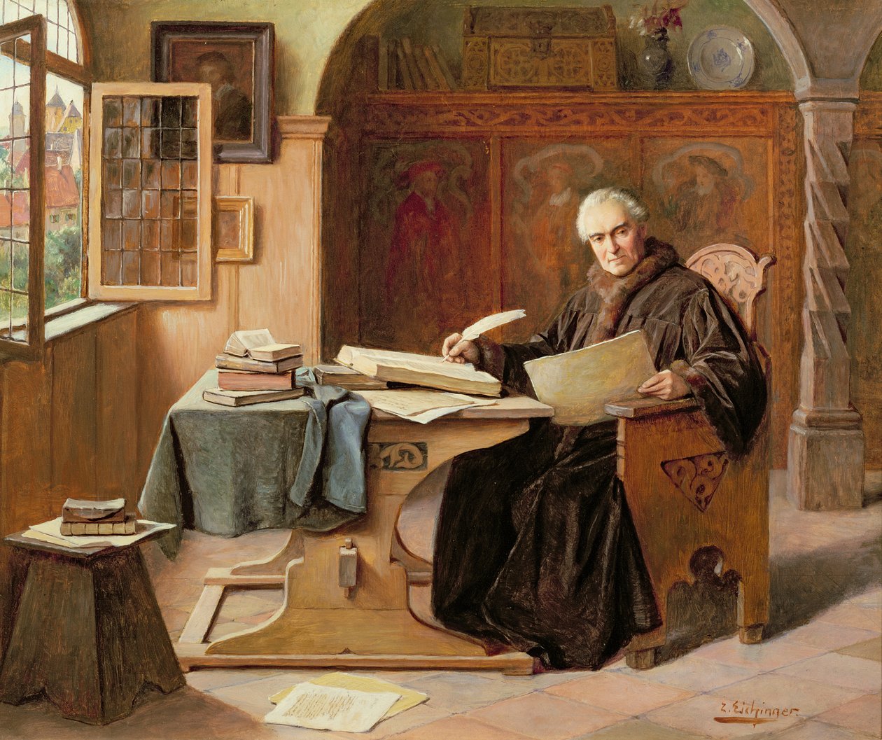 Az ügyvéd alkotó: Erwin Eichinger
