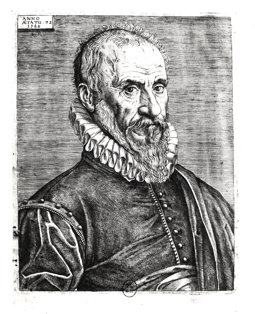 Ambroise Pare (1509-90) 1582 alkotó: Etienne Delauline