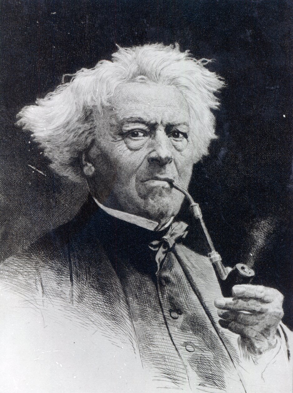 Jean-Baptiste Camille Corot alkotó: Etienne Gabriel Bocourt