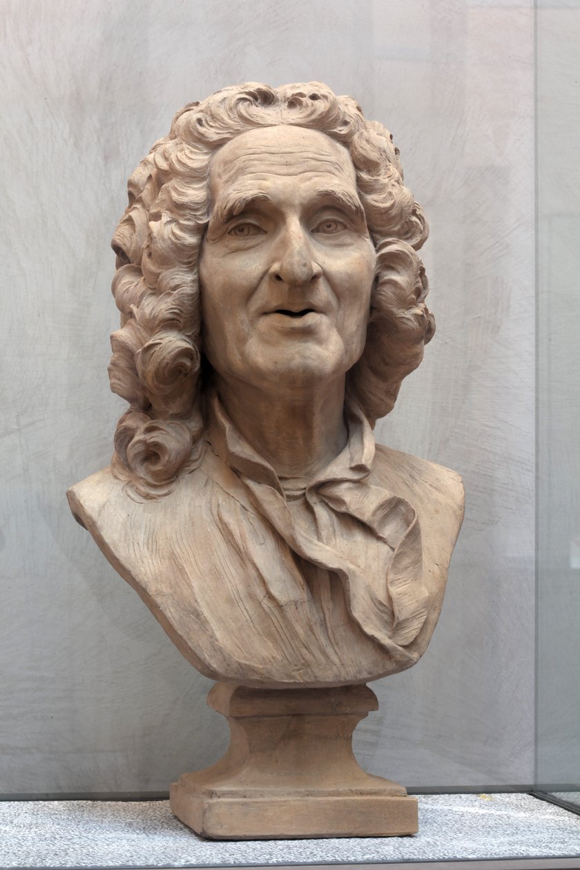 Camille Falconet (1670-1762), a király orvosa alkotó: Etienne Maurice Falconet