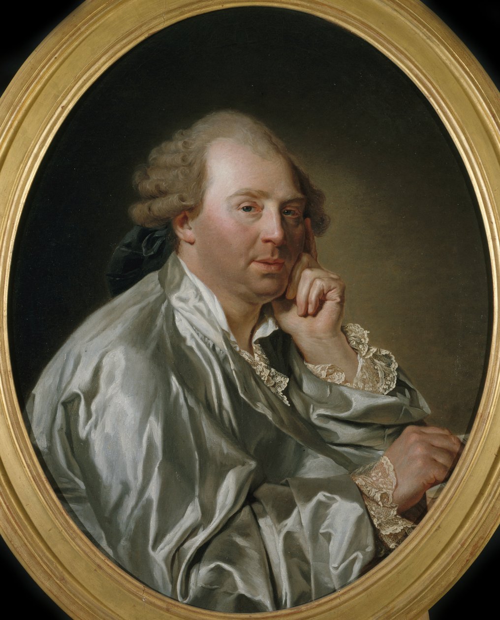 Charles Claude Flahaut de La Billarderie portréja, Comte d