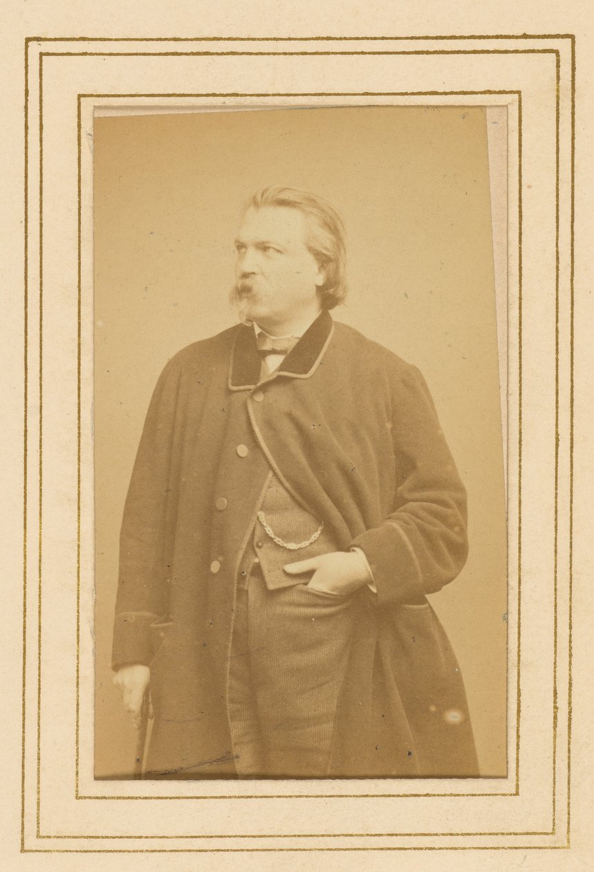 A. Grevin alkotó: Etienne Carjat