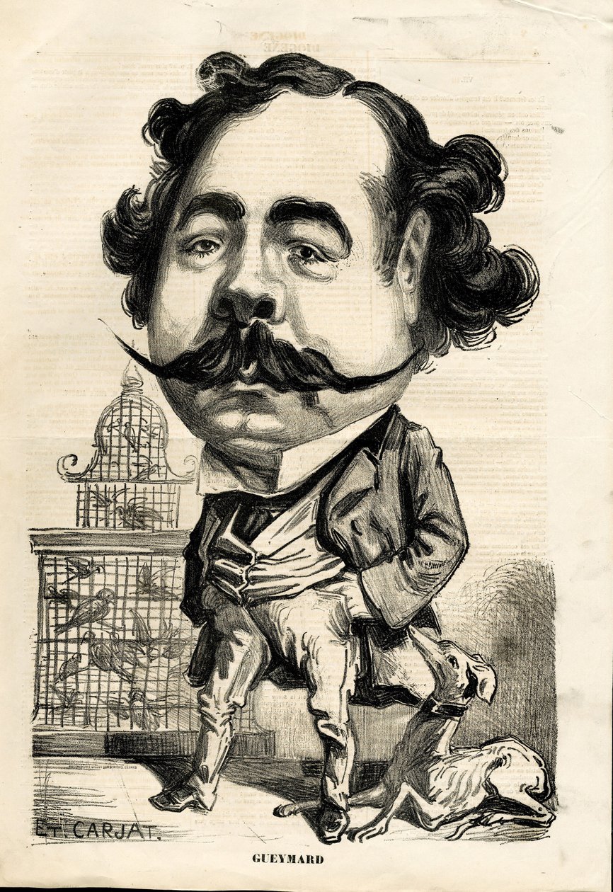 Diogenes alkotó: Etienne Carjat