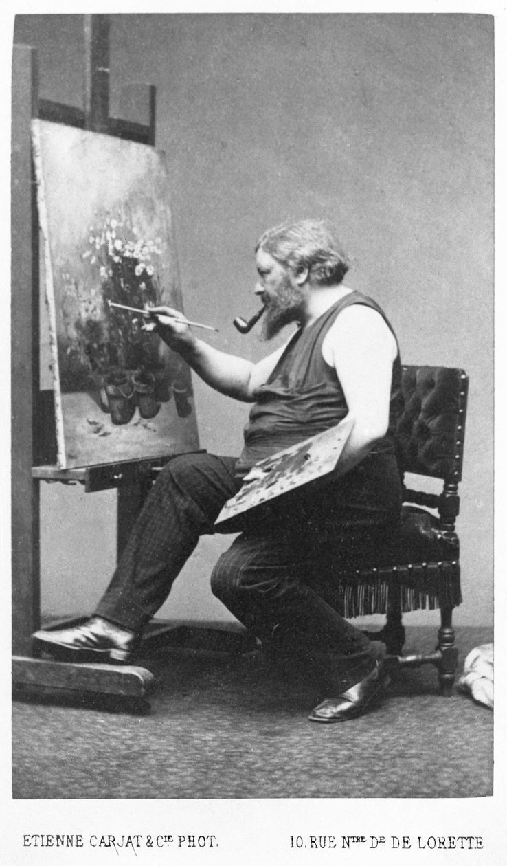  alkotó: Etienne Carjat