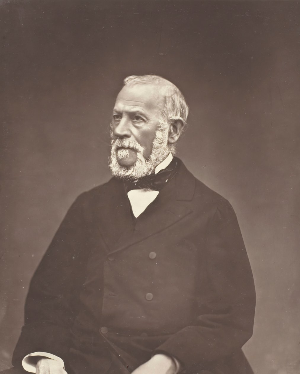 Henri Martin c. 1876. alkotó: Etienne Carjat