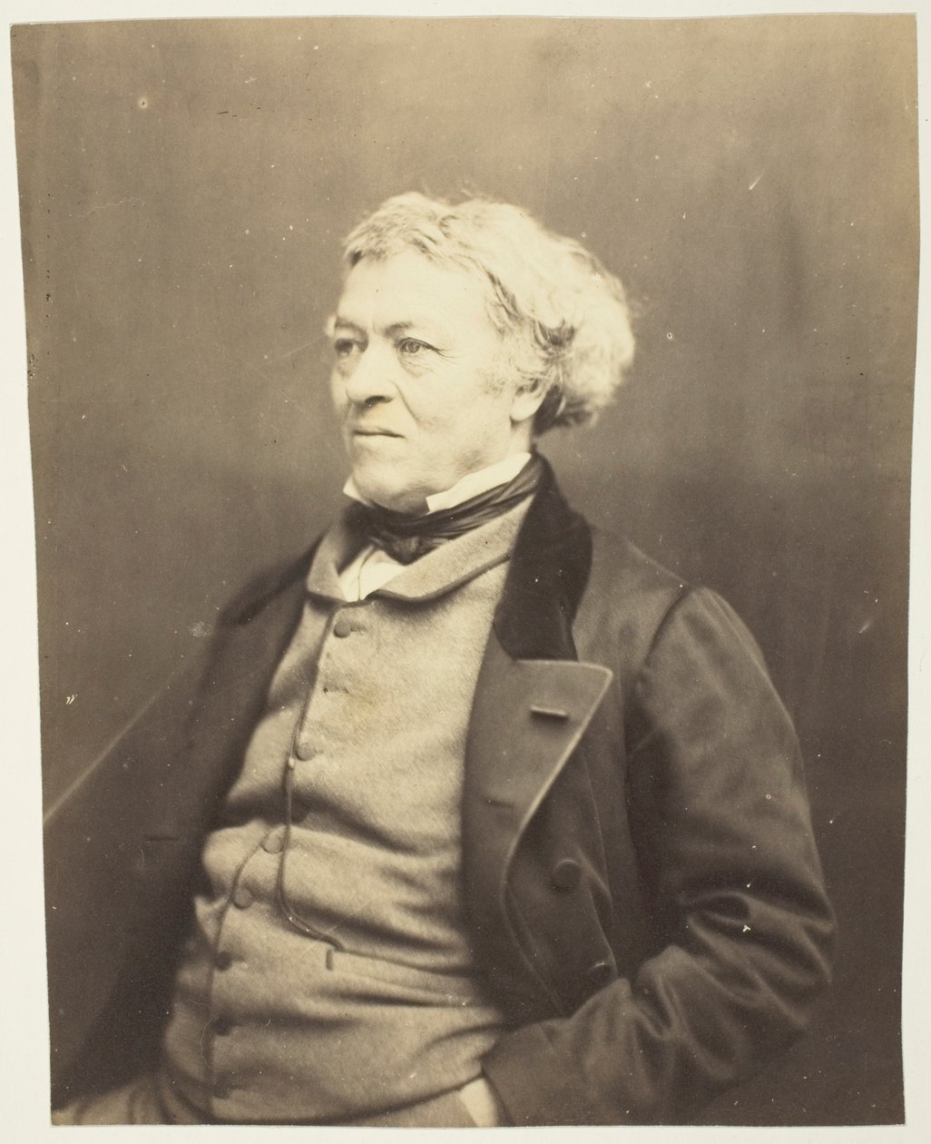 Jean Baptiste Camille Corot alkotó: Etienne Carjat