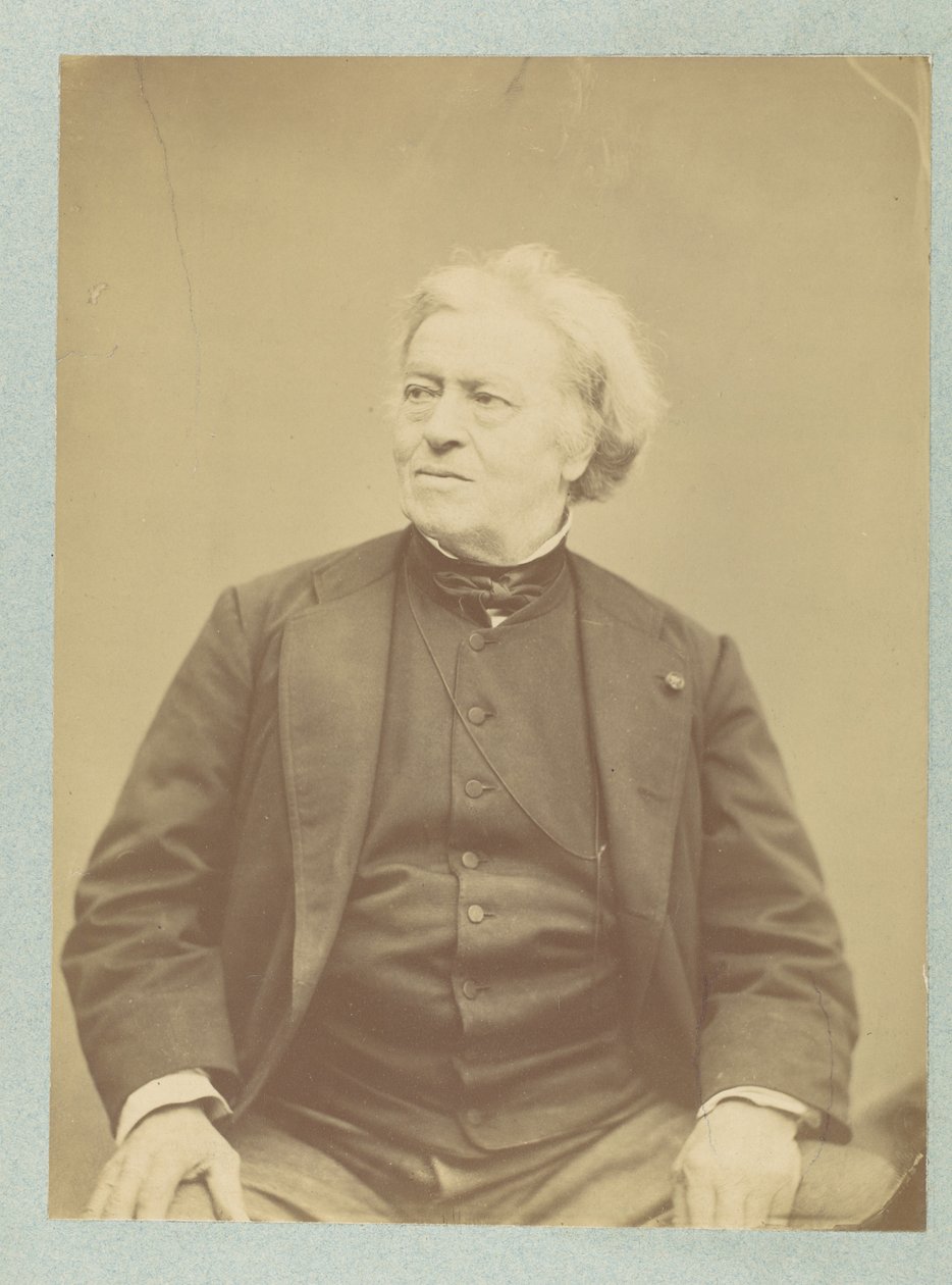 Jean-Baptiste-Camille Corot alkotó: Etienne Carjat