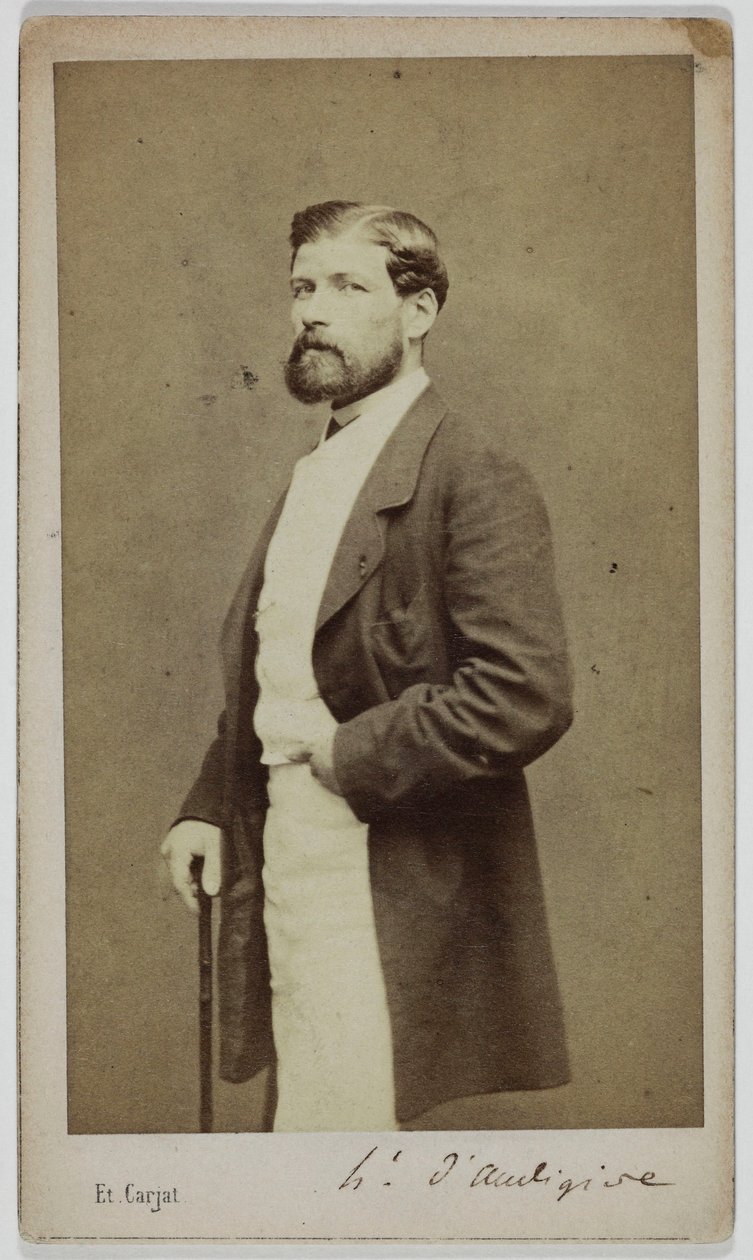 Andigné, Henri-Marie-Léon, d