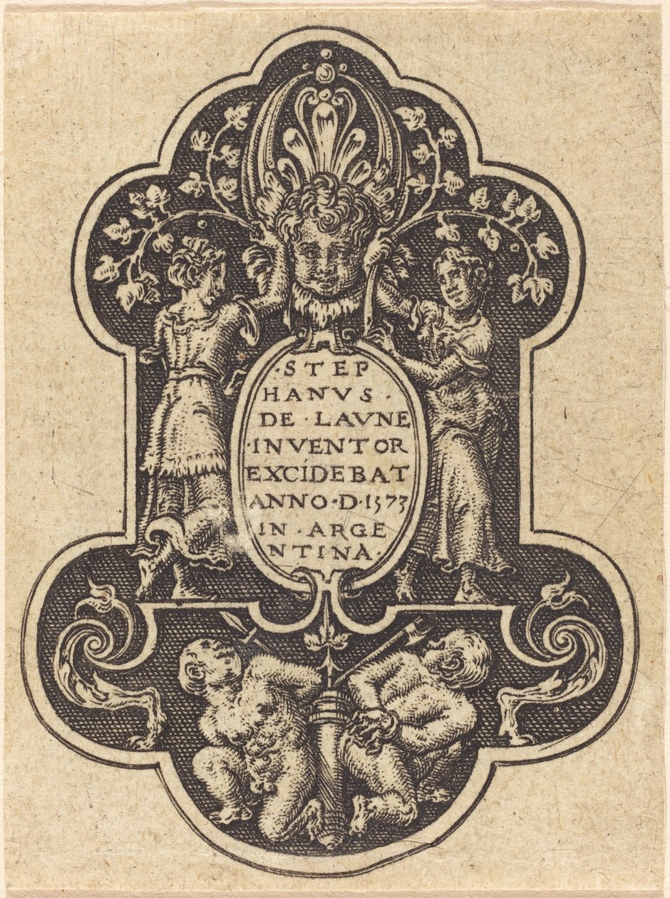 Címlap alkotó: Etienne Delaune