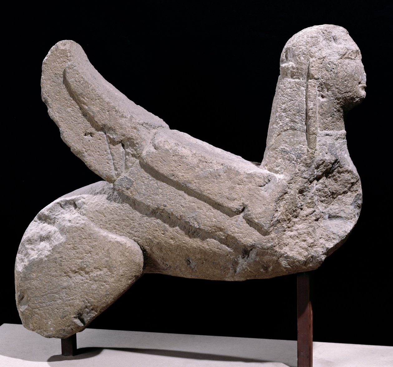 Szfinx, Vulciból alkotó: Etruscan