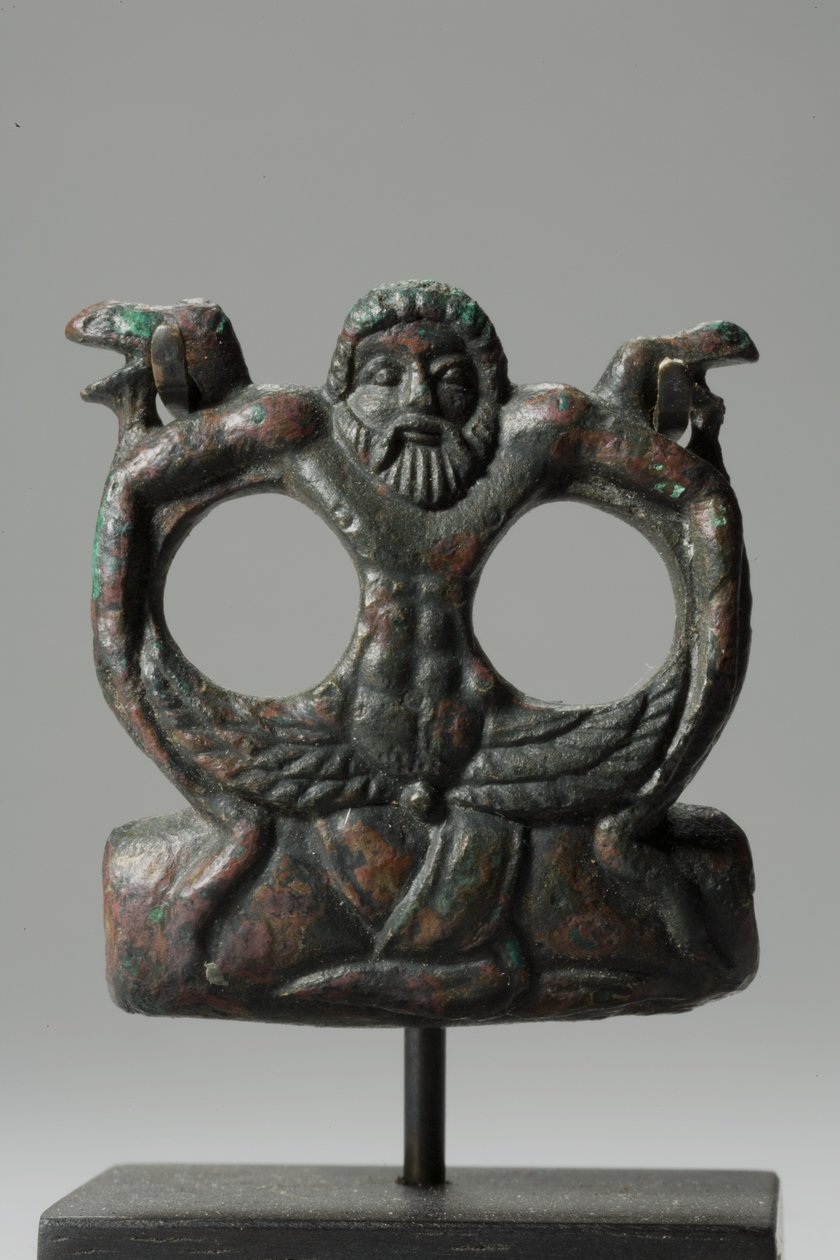 Hajótartozék (bronz) alkotó: Etruscan