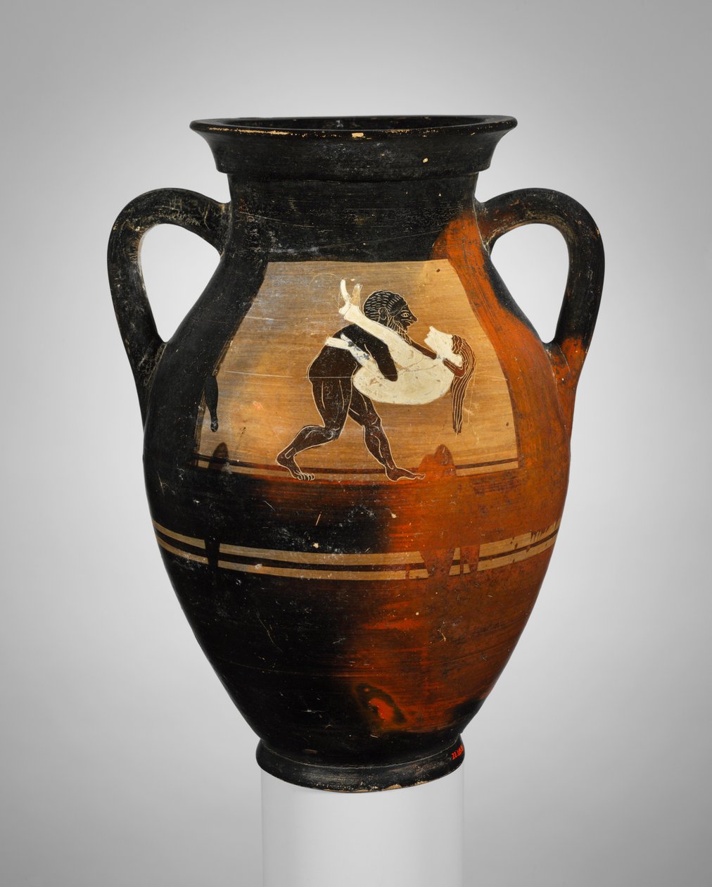 Amphora, c. ie 530–525 (terrakotta) alkotó: Etruscan