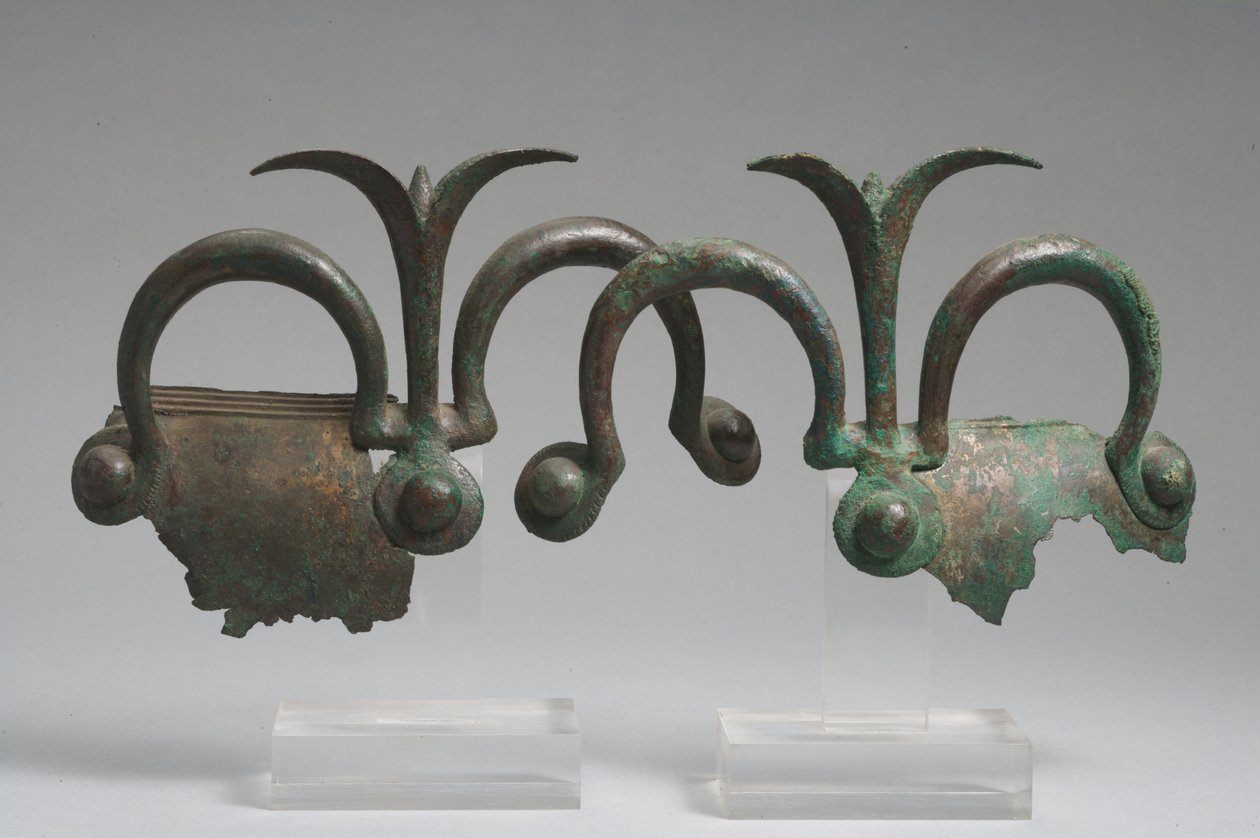 Fogantyúk (bronz) alkotó: Etruscan