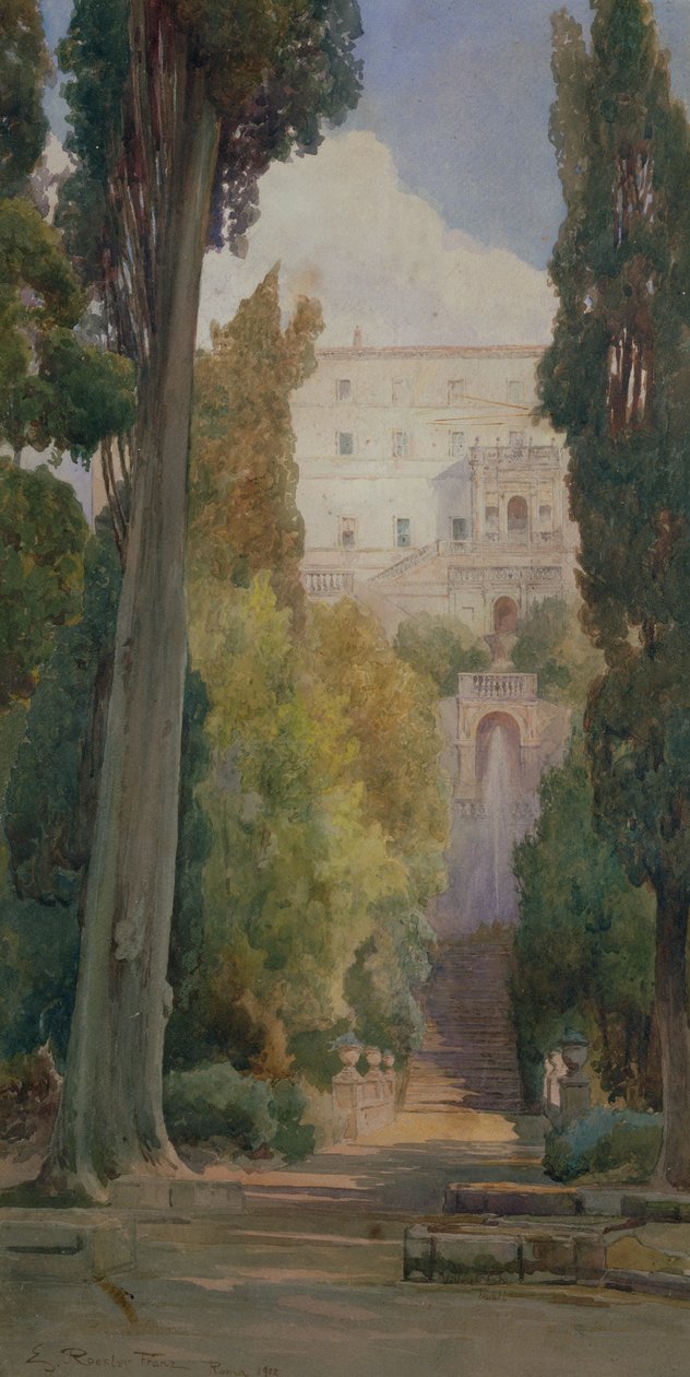 A Villa d