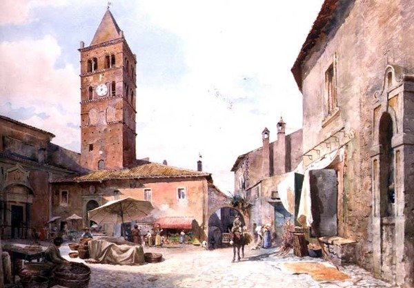 A Piazza dell