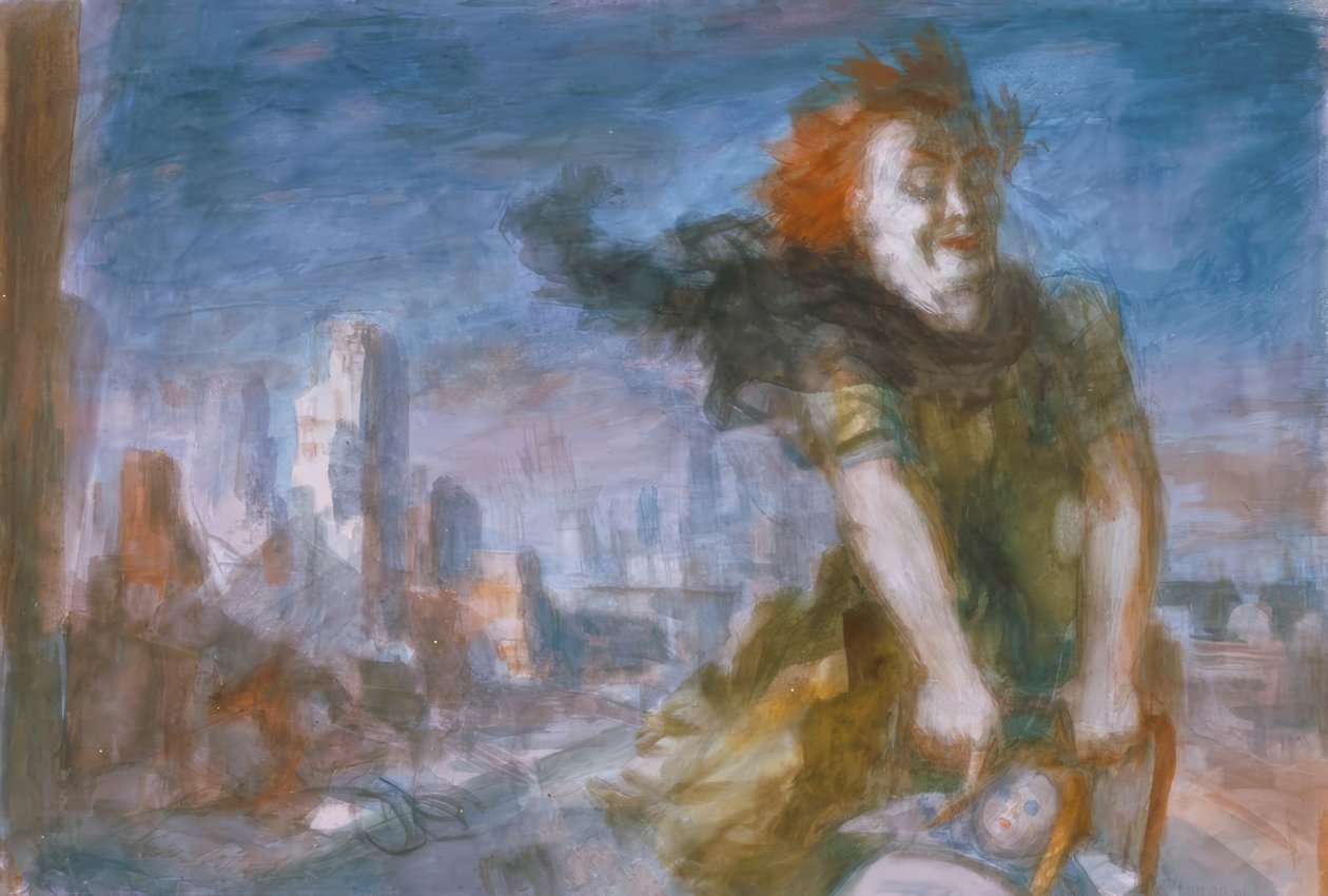 Az őrült alkotó: Eugen Hoffmann