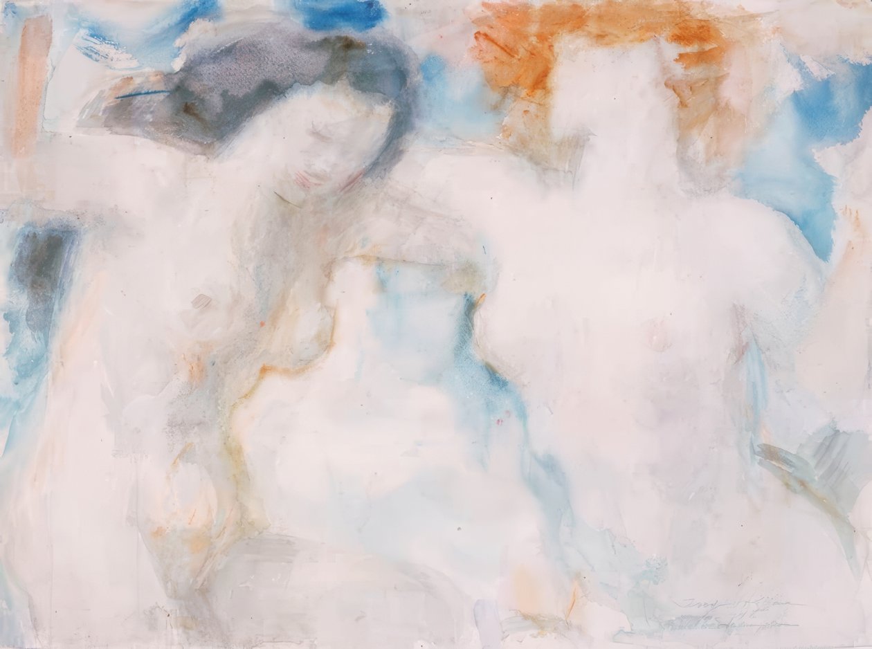 nyári tánc alkotó: Eugen Hoffmann