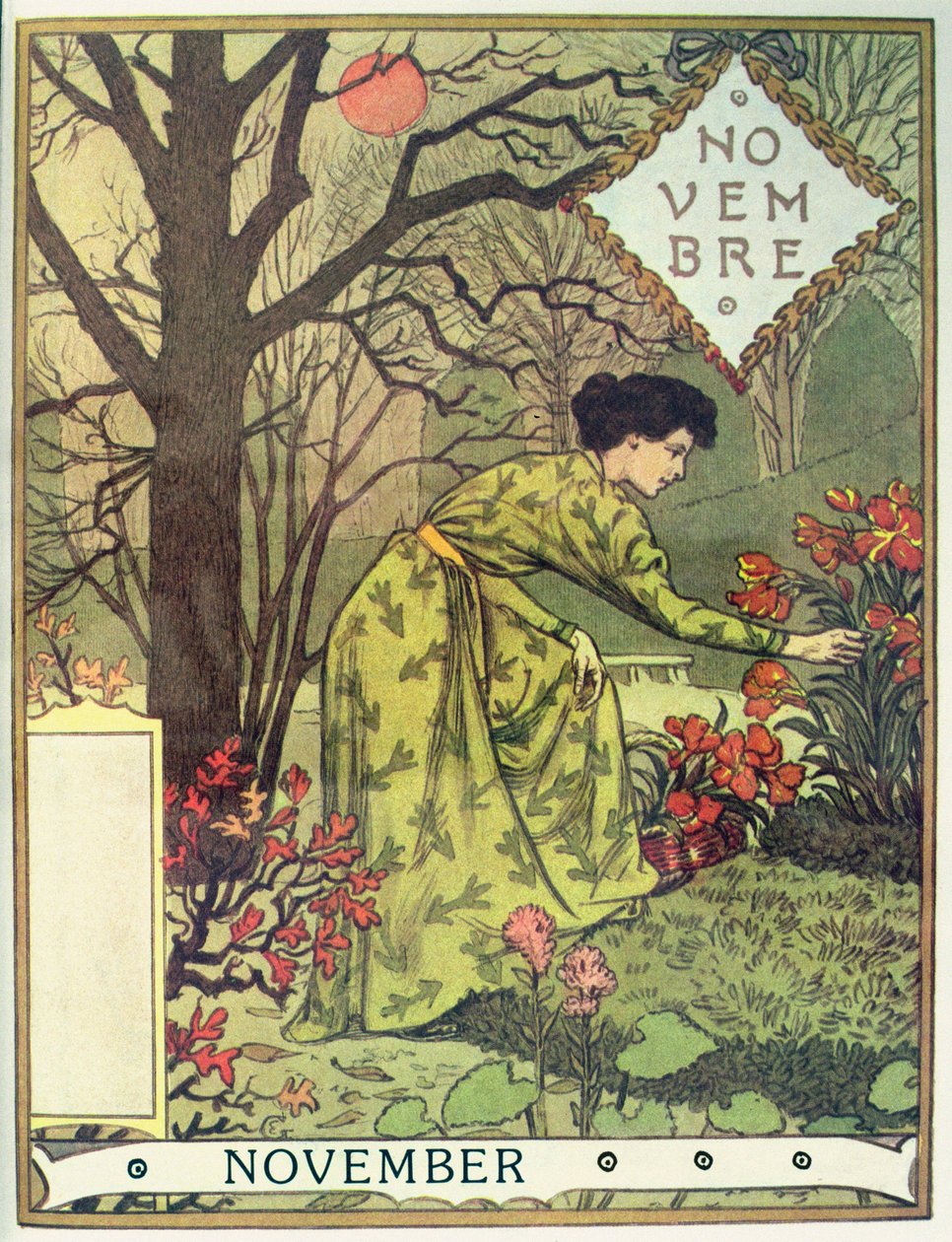 november alkotó: Eugene Grasset