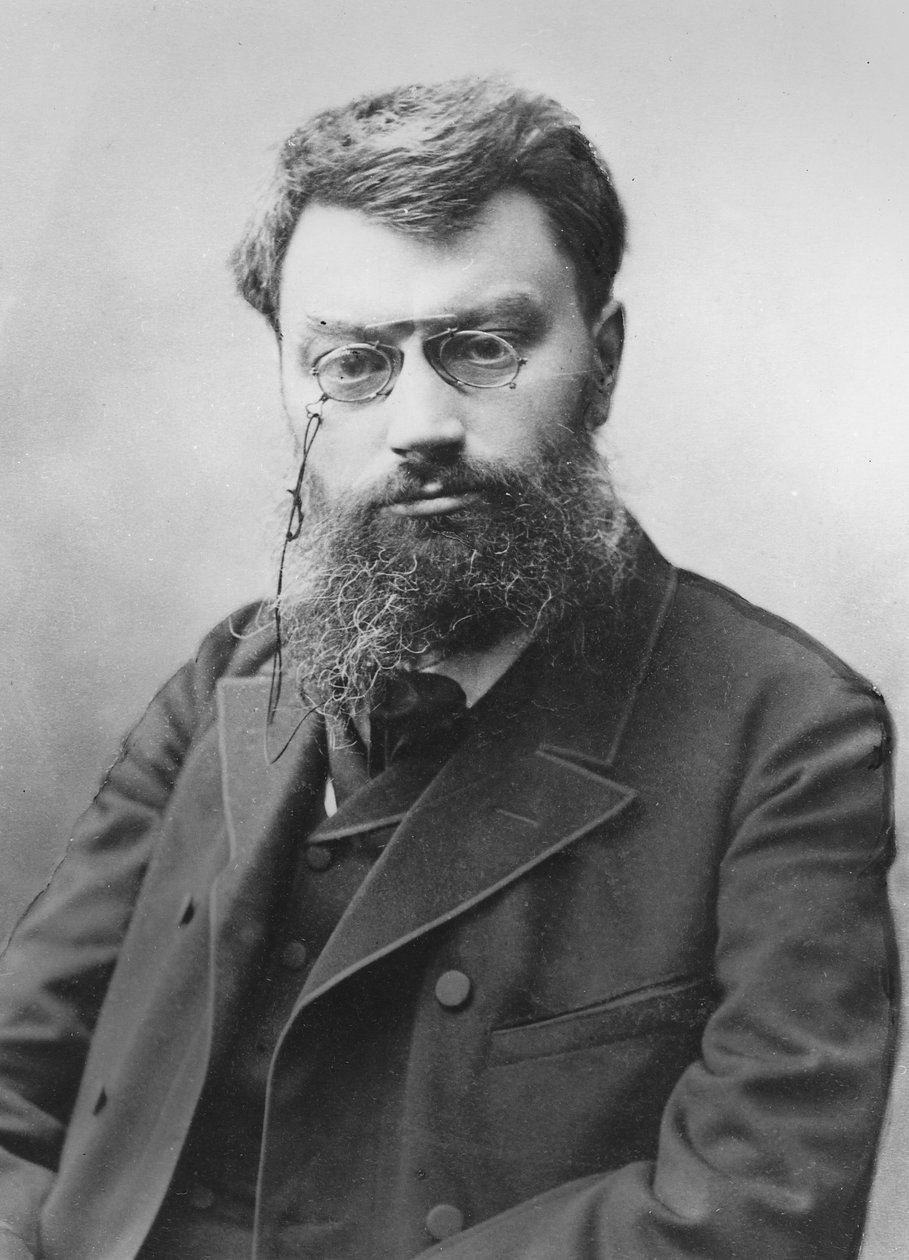 Camille Pelletan portréja alkotó: Eugene Pirou