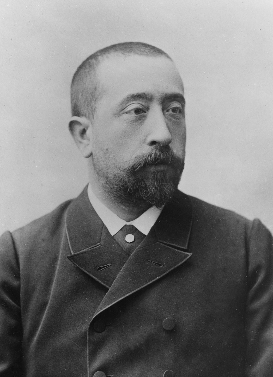 Gilles de La Tourrette portréja alkotó: Eugene Pirou