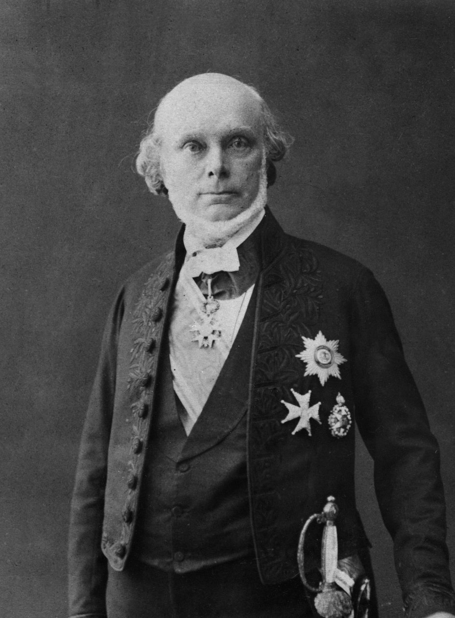 Jean Louis Armand de Quatrefages de Breau portréja alkotó: Eugene Pirou