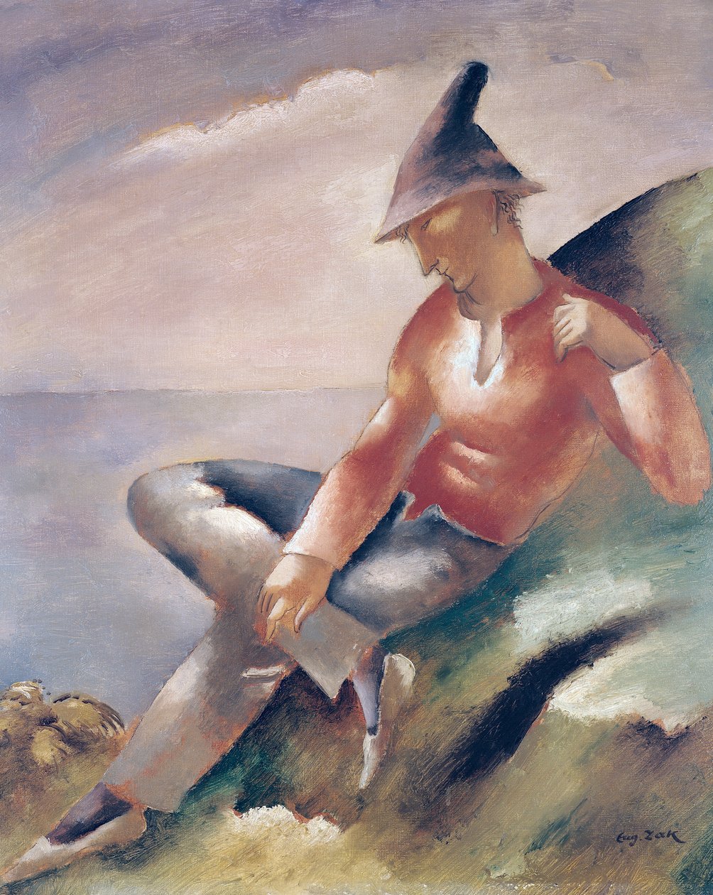 Egy férfi alkotó: Eugeniusz Zak