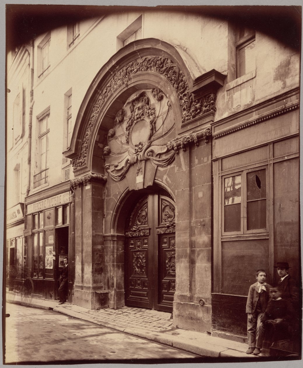 Hôtel de Châlons Luxembourg, Geoffroy L
