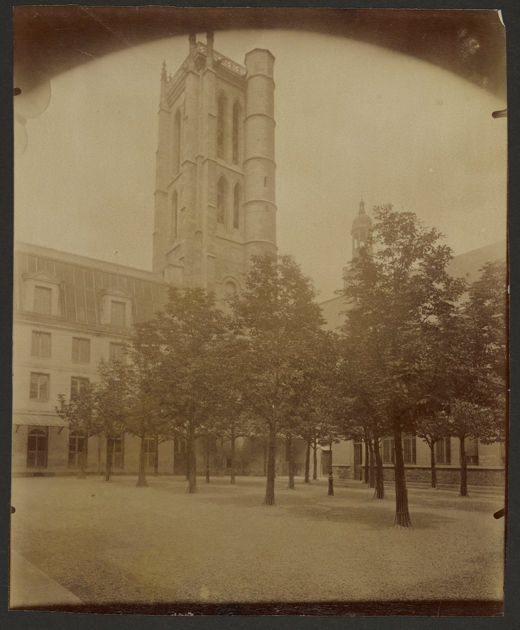 IV. Henrik Líceum alkotó: Eugène Atget