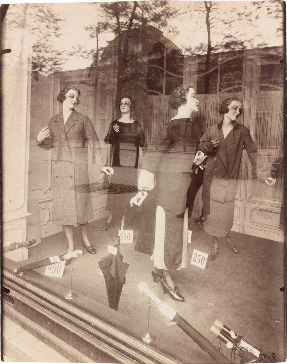 Üzlet, Avenue des Gobelins, 1925 (fotó) alkotó: Eugène Atget