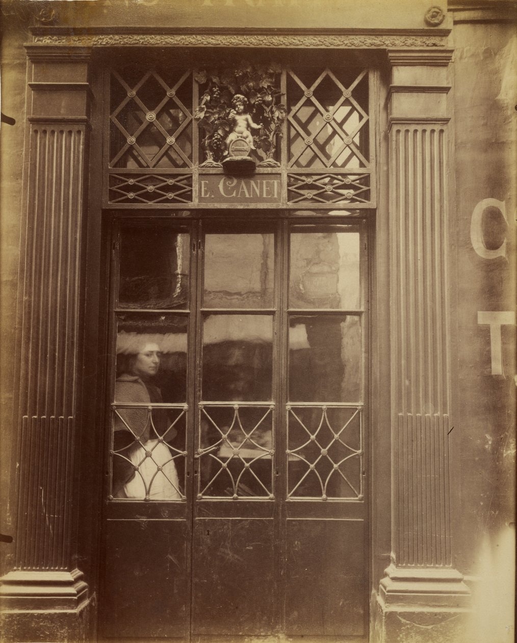 Petit Bacchus, 61, rue St. Louis en l