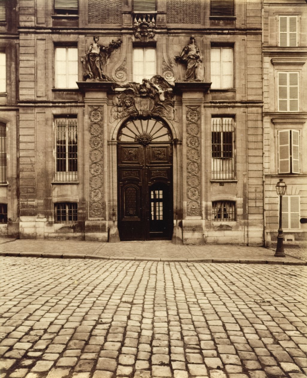 Versailles, kapu, rue de l