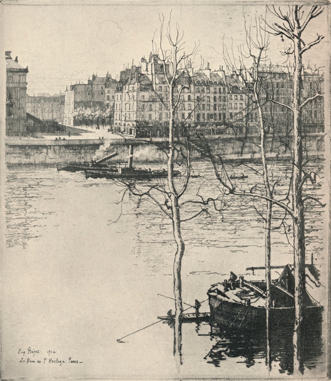 A Quai de l