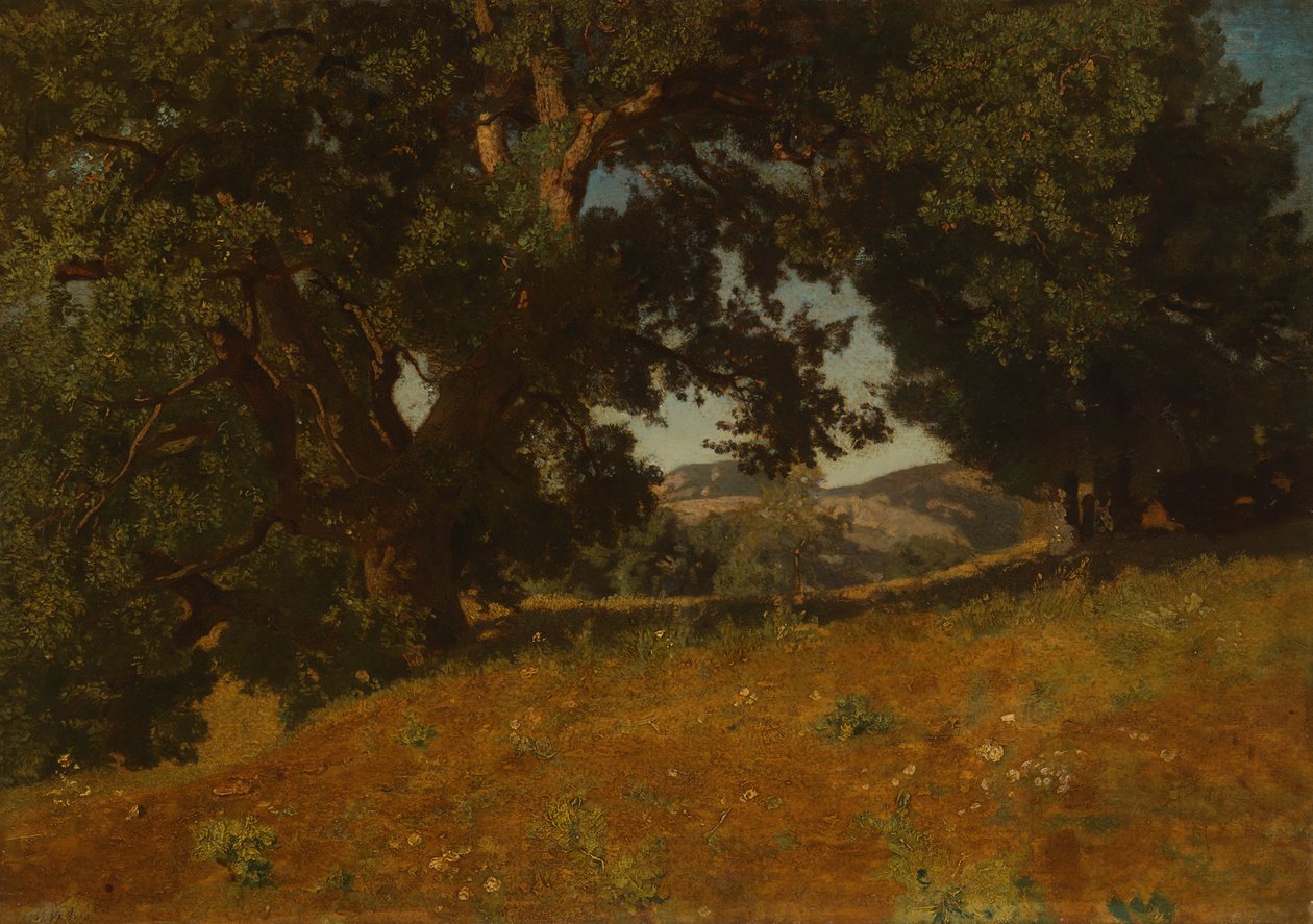 Táj, 183540. alkotó: Eugene Bléry