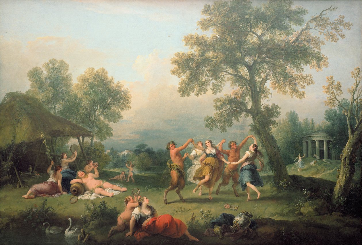 „Lever de la Coquette”, 1840 körül alkotó: Eugene Deveria