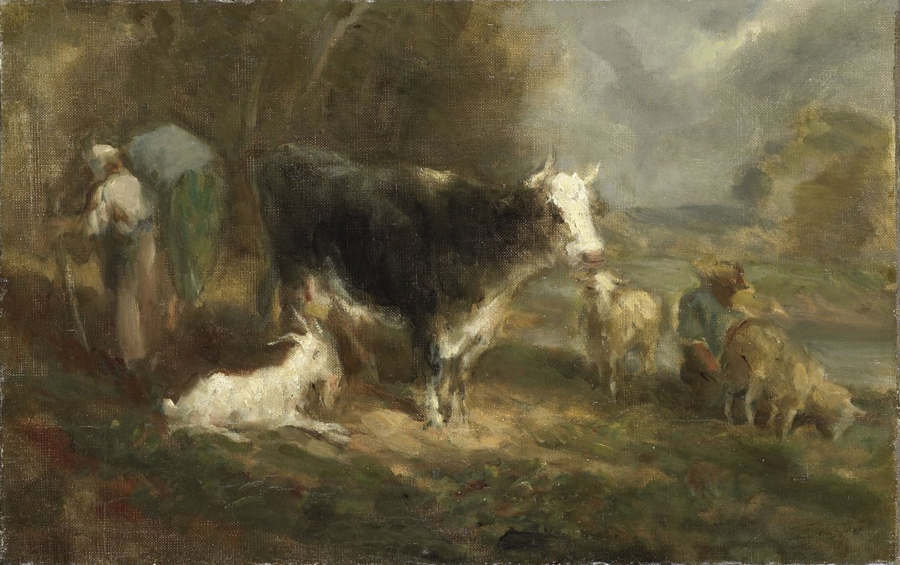  alkotó: Eugene Fromentin