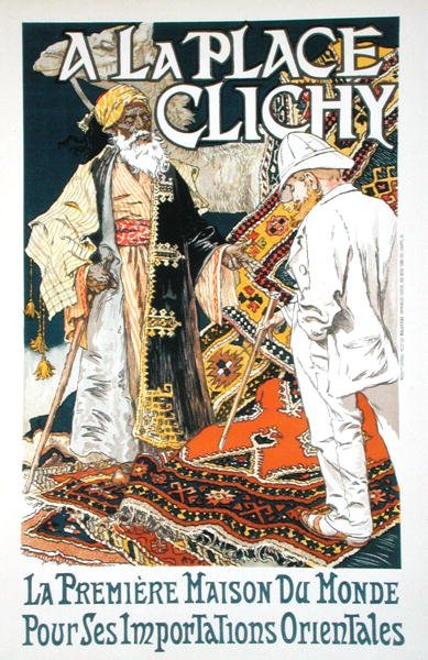A La Place Clichy, 18. lemez a „Les Maitres de l