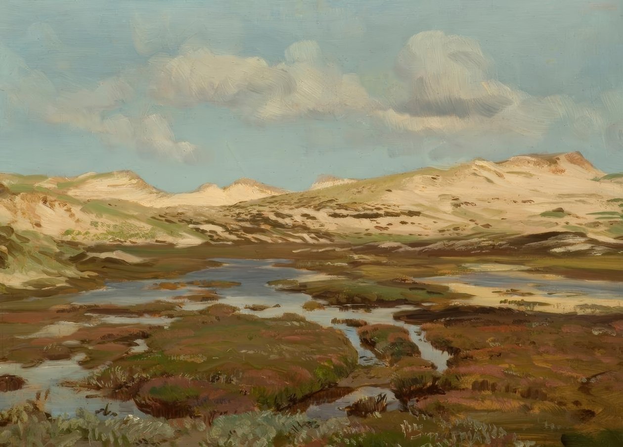 E. Dücker, jókora alkotó: Eugene Gustav Dücker