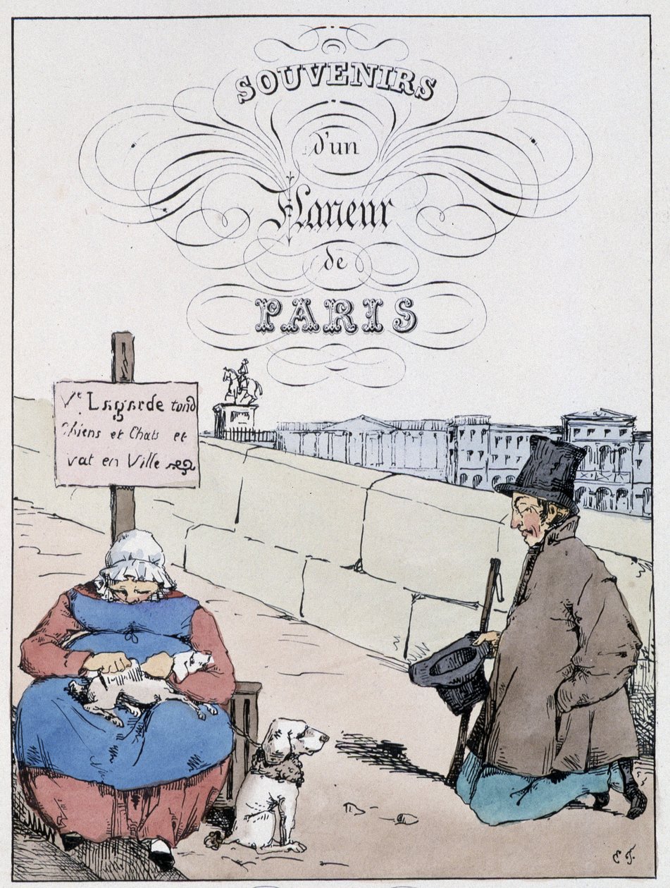 Eugène Forest „Souvenir d
